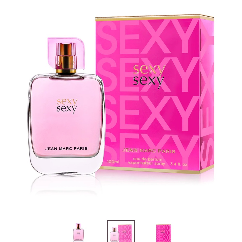 Sexy Sexy Eau de Parfum by Jean Marc Paris